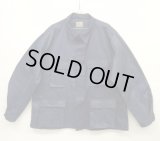 アメリカ軍 "VITIN GARMENT MFG CORP製" BDUジャケット ツートンカラー XL-R (DEADSTOCK)