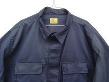 他の写真1: アメリカ軍 "VITIN GARMENT MFG CORP製" BDUジャケット ツートンカラー XL-R (DEADSTOCK)