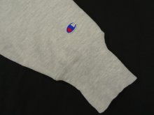 他の写真2: 90'S CHAMPION "ROWAN" 刺繍タグ リバースウィーブ スタンドカラー グレー USA製 (VINTAGE)