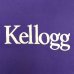 画像3: 90'S CHAMPION "Kellogg" 刺繍タグ リバースウィーブ グレープ USA製 (VINTAGE) (3)