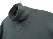 他の写真2: 90'S RUSSELL ATHLETIC 前Vガゼット タートルネック スウェットシャツ USA製 (VINTAGE)