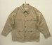 画像1: 70'S C.C.FILSON ポプリン ハンティングジャケット ベージュ USA製 (VINTAGE) (1)