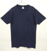 90'S COLUMBIA SPORTSWEAR COMPANY シングルステッチ ポケット付き 半袖 Tシャツ USA製 (VINTAGE)