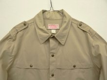 他の写真1: 70'S C.C.FILSON ポプリン ハンティングジャケット ベージュ USA製 (VINTAGE)