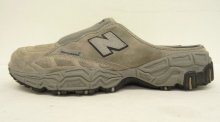 他の写真2: NEW BALANCE 801 "ALL TERRAIN" スウェード スリッポン GREY (USED)