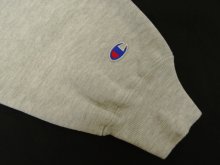 他の写真2: 90'S CHAMPION "HILTON HEAD ISLAND" 刺繍タグ リバースウィーブ スナップボタン カーディガン グレー USA製 (VINTAGE)