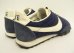 画像2: J.CREW x NIKE "WAFFLE RACER(VNTG)" ネイビー (DEADSTOCK) (2)