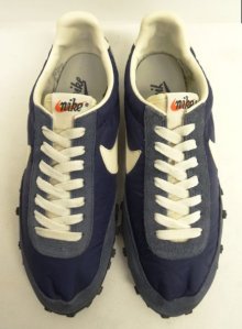 他の写真1: J.CREW x NIKE "WAFFLE RACER(VNTG)" ネイビー (DEADSTOCK)