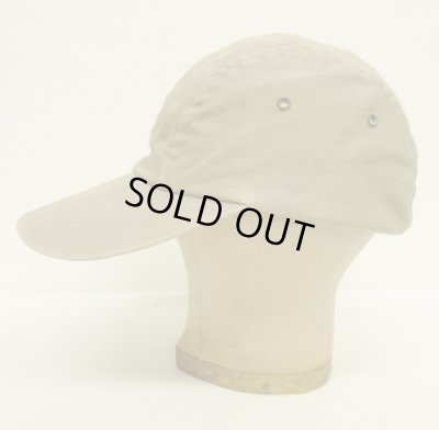 画像3: 90'S BANANA REPUBLIC 4パネルキャップ ベージュ USA製 (VINTAGE)