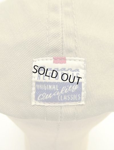 画像5: 90'S BANANA REPUBLIC 4パネルキャップ ベージュ USA製 (VINTAGE)