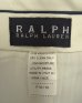 画像2: RALPH LAUREN ウール ツープリーツ スラックス NAVY (USED) (2)