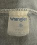 画像3: 80'S WRANGLER フラップ付きポケット シャンブレーシャツ グレー イタリア製 (VINTAGE) (3)