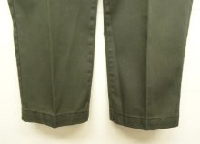 他の写真2: 80'S DICKIES 874 ワークパンツ オリーブ W34L29 USA製 (VINTAGE)