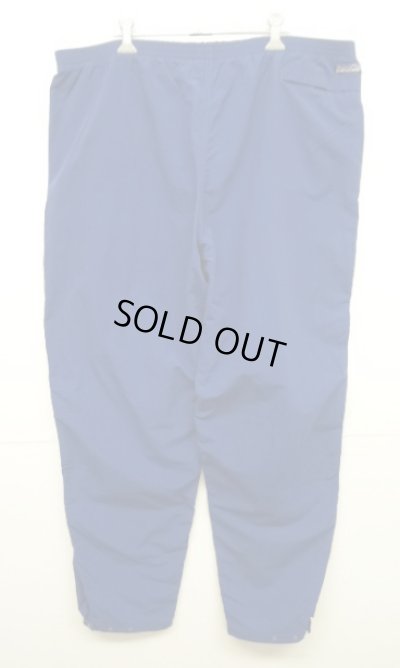 画像5: 90'S PATAGONIA 旧タグ ナイロン バギーズパンツ BLUE ジャマイカ製 (VINTAGE)