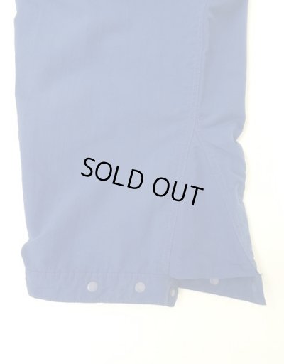 画像4: 90'S PATAGONIA 旧タグ ナイロン バギーズパンツ BLUE ジャマイカ製 (VINTAGE)