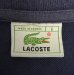 画像2: 80'S CHEMISE LACOSTE ポロシャツ ネイビー フランス製 (VINTAGE) (2)