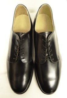 他の写真1: 90'S アメリカ軍 US NAVY "WOLVERINE WORLD WIDE INC製" ラバーソール サービスシューズ (DEADSTOCK)