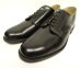 画像1: 90'S アメリカ軍 US NAVY "WOLVERINE WORLD WIDE INC製" ラバーソール サービスシューズ (DEADSTOCK) (1)