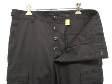 他の写真1: 90'S アメリカ軍 US ARMY "BLACK 357" リップストップ カーゴパンツ SMALL-SHORT (DEADSTOCK)