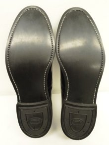 他の写真3: 90'S アメリカ軍 US NAVY "WOLVERINE WORLD WIDE INC製" ラバーソール サービスシューズ (DEADSTOCK)