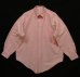 画像1: 70'S BROOKS BROTHERS "MAKERS" 6ボタン オックスフォード BDシャツ ピンク USA製 (VINTAGE) (1)