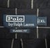 画像2: 90'S RALPH LAUREN "CLASSIC FIT" コットン 半袖 オープンカラーシャツ チェック柄 (VINTAGE) (2)