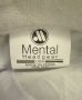 画像6: 00'S MENTAL HEADGEAR ナイロン 5パネルキャップ ホワイト/ベージュ (DEADSTOCK)