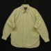 画像1: 90'S RRL 初期 三ツ星タグ マチ付き ポプリン ストライプシャツ トラックタグ (VINTAGE) (1)