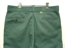 他の写真3: 80'S DICKIES 874 ワークパンツ グリーン W36L29 USA製 (VINTAGE)