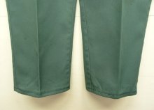 他の写真2: 80'S DICKIES 874 ワークパンツ グリーン W36L29 USA製 (VINTAGE)