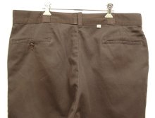 他の写真3: 80'S DICKIES 874 ワークパンツ ブラウン W40L31 USA製 (VINTAGE)