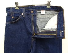 他の写真1: 90'S LEVIS 505 デニム インディゴ USA製 W33L31 (VINTAGE)