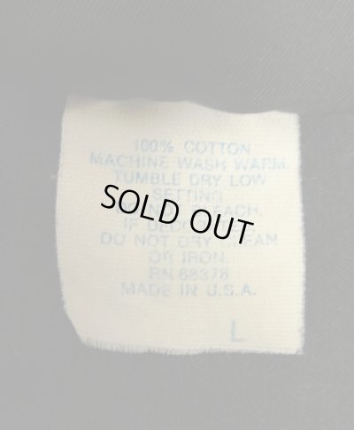 画像3: 80'S HARLEY DAVIDSON "SOUTHERN SPORTSWEAR INC" シングルステッチ 両面プリント 半袖 Tシャツ ブラック USA製 (VINTAGE)