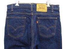 他の写真3: 90'S LEVIS 505 デニム インディゴ USA製 W33L31 (VINTAGE)