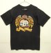 画像1: 80'S HARLEY DAVIDSON "SOUTHERN SPORTSWEAR INC" シングルステッチ 両面プリント 半袖 Tシャツ ブラック USA製 (VINTAGE) (1)