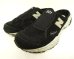 画像1: NEW BALANCE 801 "ALL TERRAIN" スウェード スリッポン BLACK (USED) (1)