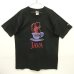 画像1: 90'S SUN MICROSYSTEMS "JAVA" シングルステッチ 半袖 Tシャツ ブラック カナダ製 (VINTAGE) (1)