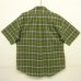 画像3: 60'S VAN HEUSEN "ALL COTTON" 半袖 BDシャツ チェック柄 (VINTAGE) (3)