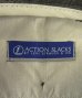 画像2: 90'S LEVIS "ACTION SLACKS" スラックス グレー W38L30 (DEADSTOCK) (2)