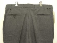 他の写真3: 90'S LEVIS "ACTION SLACKS" スラックス グレー W38L30 (DEADSTOCK)