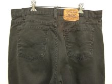 他の写真3: 90'S LEVIS 517 黒タブ カツラギ BLACK USA製 W38L30 (VINTAGE)