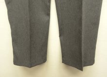 他の写真2: 90'S LEVIS "ACTION SLACKS" スラックス グレー W38L30 (DEADSTOCK)