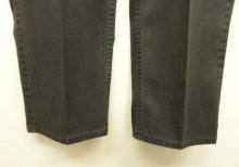 他の写真2: 90'S LEVIS 517 黒タブ カツラギ BLACK USA製 W38L30 (VINTAGE)