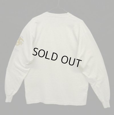 画像6: 90'S アメリカ軍 USMC "USMC MARATHON 1992" 長袖 Tシャツ グレー USA製 (VINTAGE)