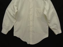 他の写真2: 80'S BROOKS BROTHERS "MAKERS" オックスフォード BDシャツ ホワイト USA製 (VINTAGE)