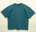 画像1: 90'S PATAGONIA 背面ロゴ バックプリント 半袖 Tシャツ ダークグリーン USA製 (VINTAGE) (1)