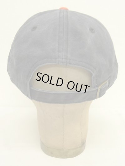 画像4: AMERICAN NEEDLE "MOUTRIE COLT 22s" コットン ベースボールキャップ WASHED NAVY (NEW)