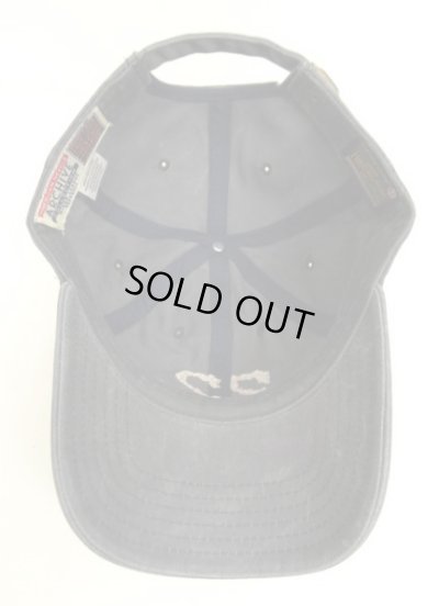 画像5: AMERICAN NEEDLE "MOUTRIE COLT 22s" コットン ベースボールキャップ WASHED NAVY (NEW)