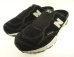 画像1: NEW BALANCE 801 "ALL TERRAIN" スウェード スリッポン BLACK (USED) (1)