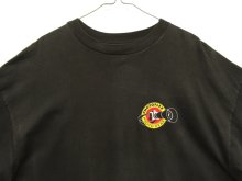 他の写真1: 90'S PHOTOFLEX シングルステッチ  両面プリント 半袖 Tシャツ ブラック USA製 (VINTAGE)